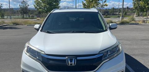 Honda CR-V 2015