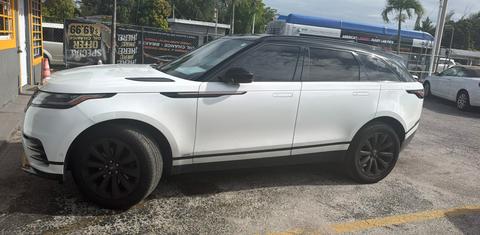Land Rover Range Rover Velar 2018