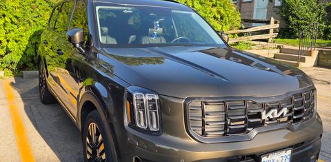 Kia Telluride 2023