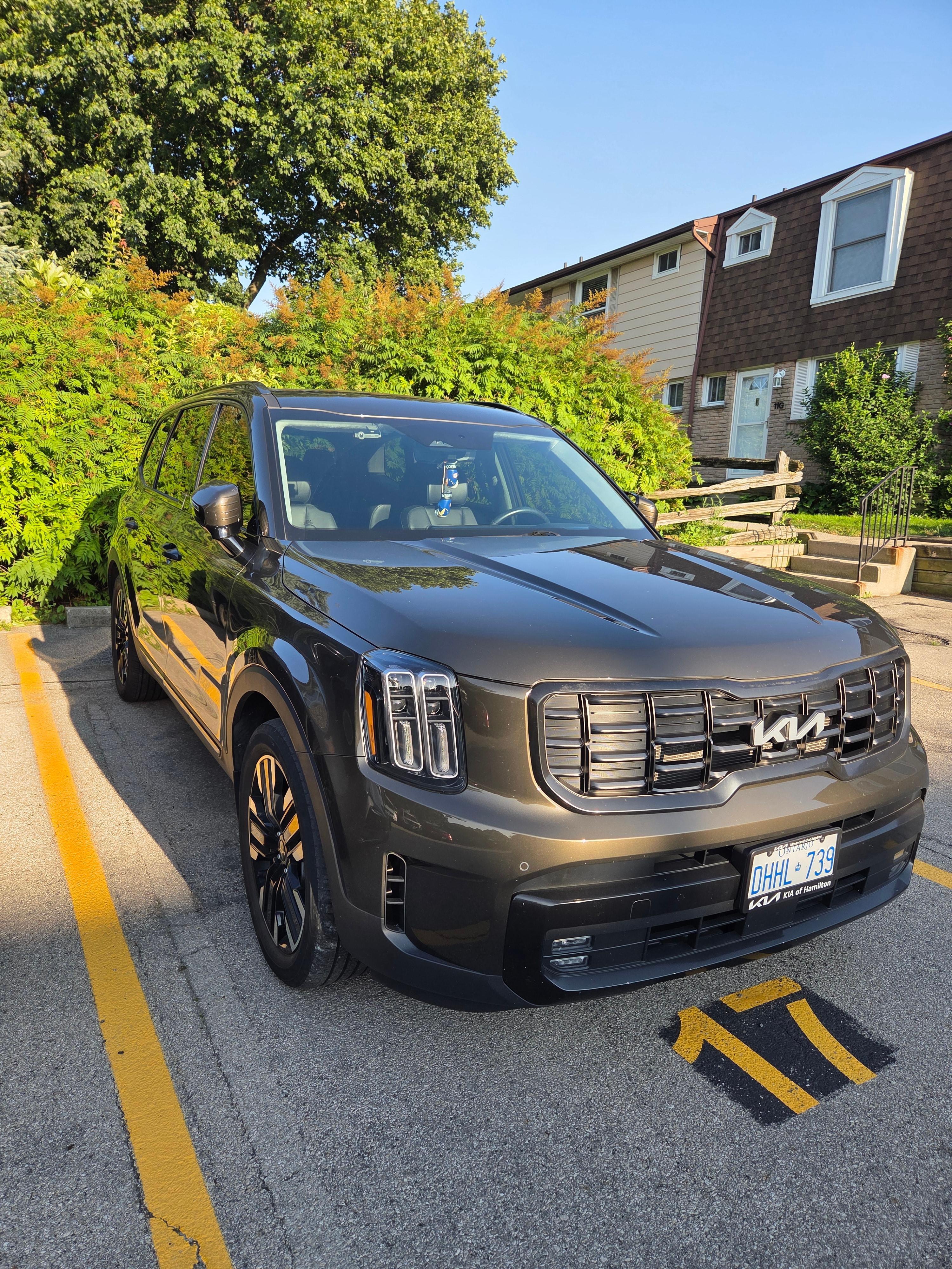 Kia Telluride 2023 à Hamilton, ON
