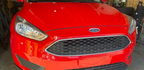 Ford Focus 2016