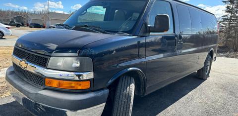 Chevrolet Express 2013