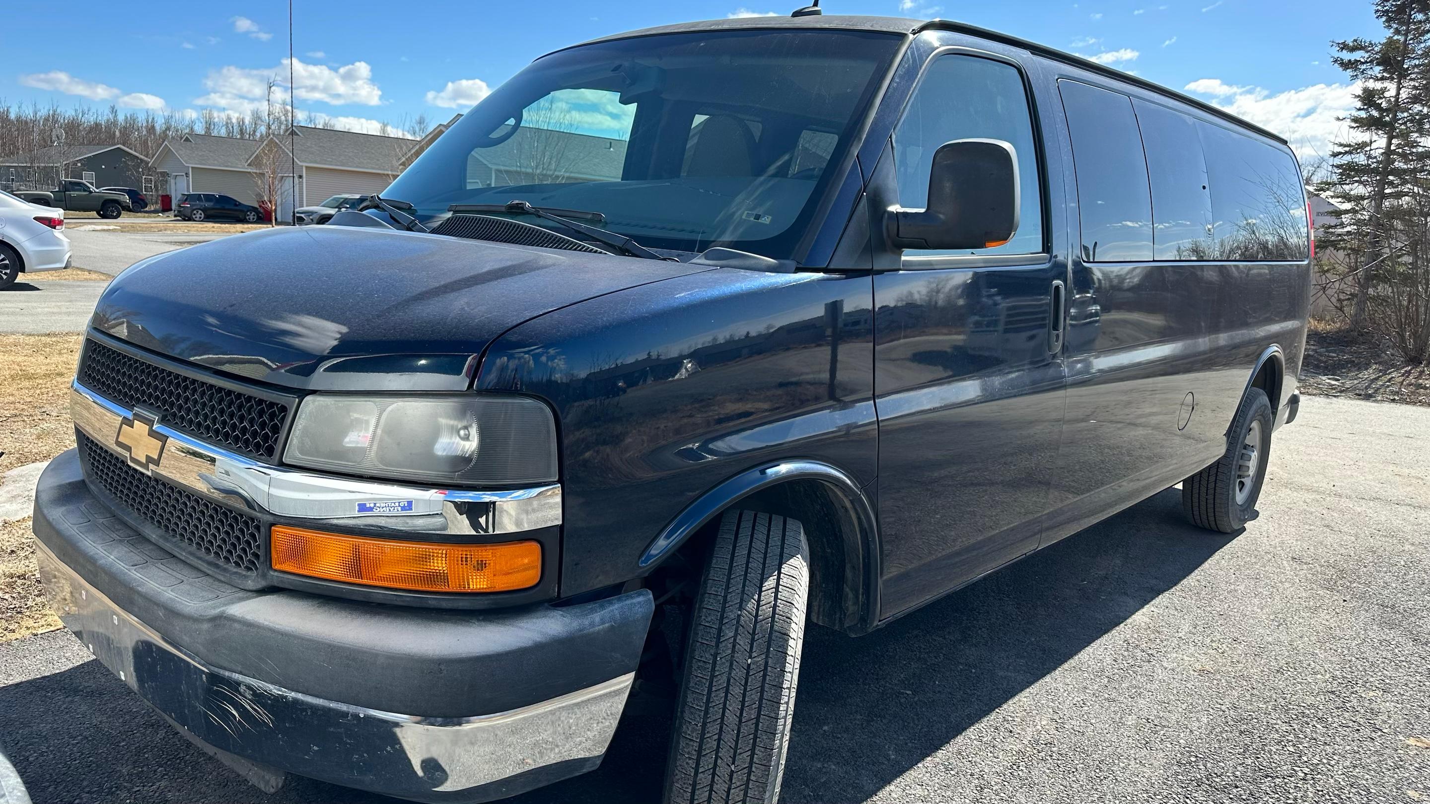 Chevrolet Express 2013 in Wasilla, AK