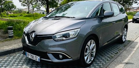 Renault GRAND SCENIC IV 2017