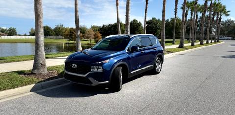 Hyundai Santa Fe 2023