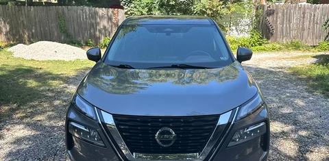 Nissan Rogue 2021