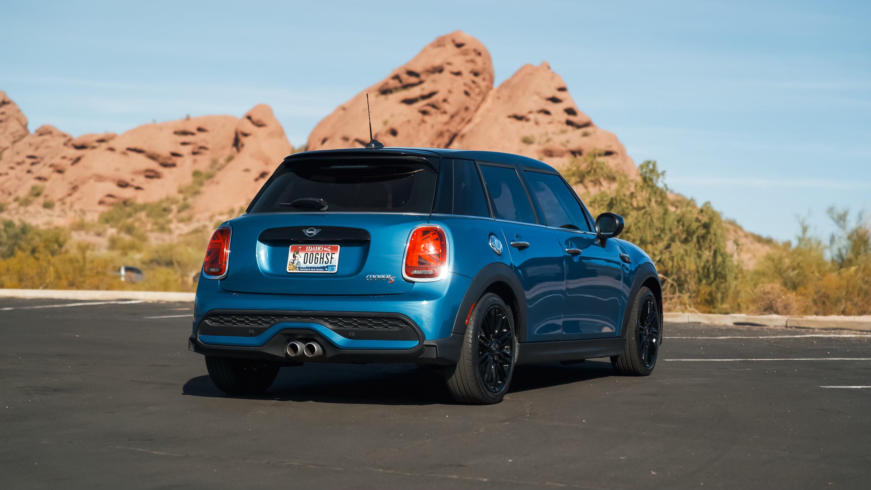 [希少レア]チョロQ No,A-6 MINI COOPRE MINI Hardtop 4 Door 2022 rental in Phoenix, AZ by Ronald | Turo