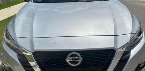 Nissan Altima 2019