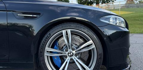 BMW M5 2015