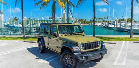 Jeep Wrangler 2026