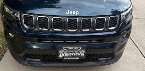 Jeep Compass 2024