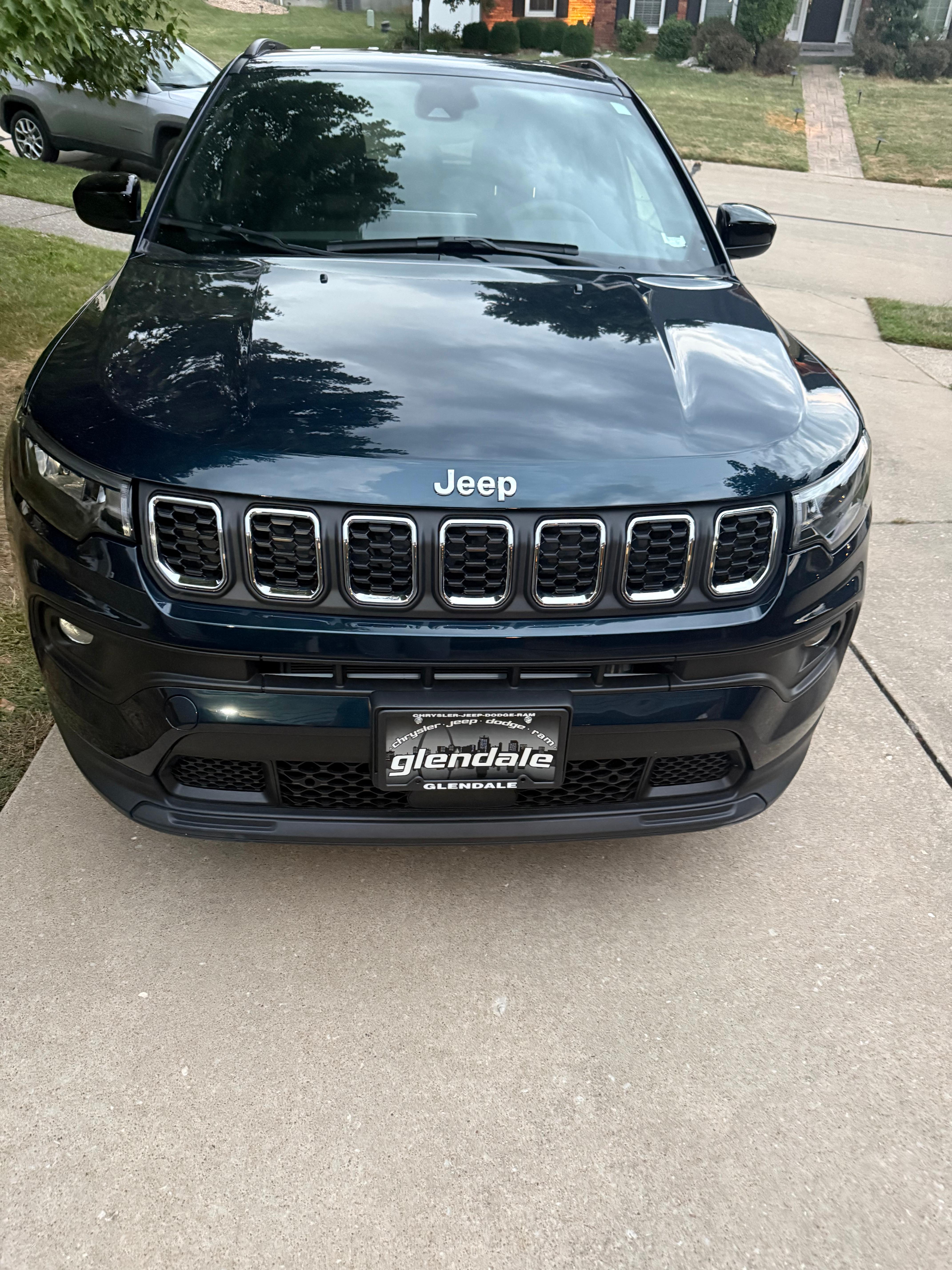 Jeep Compass 2024 in Saint Charles, MO