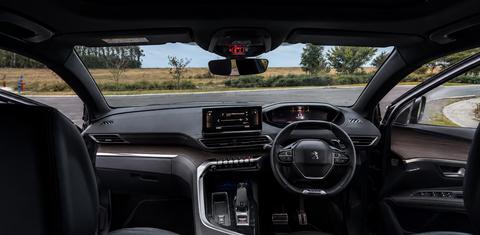 Peugeot 3008 2022