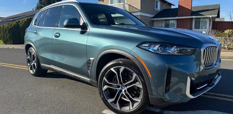 BMW X5 2024