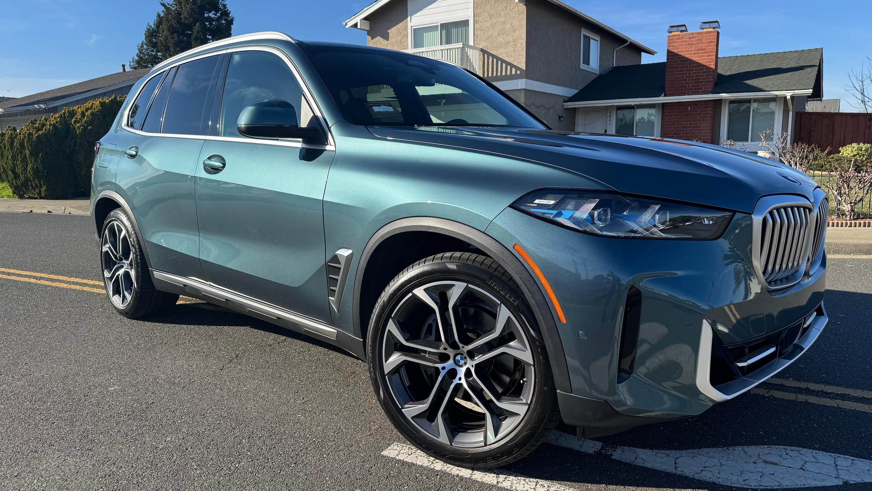 BMW X5 2024 in 