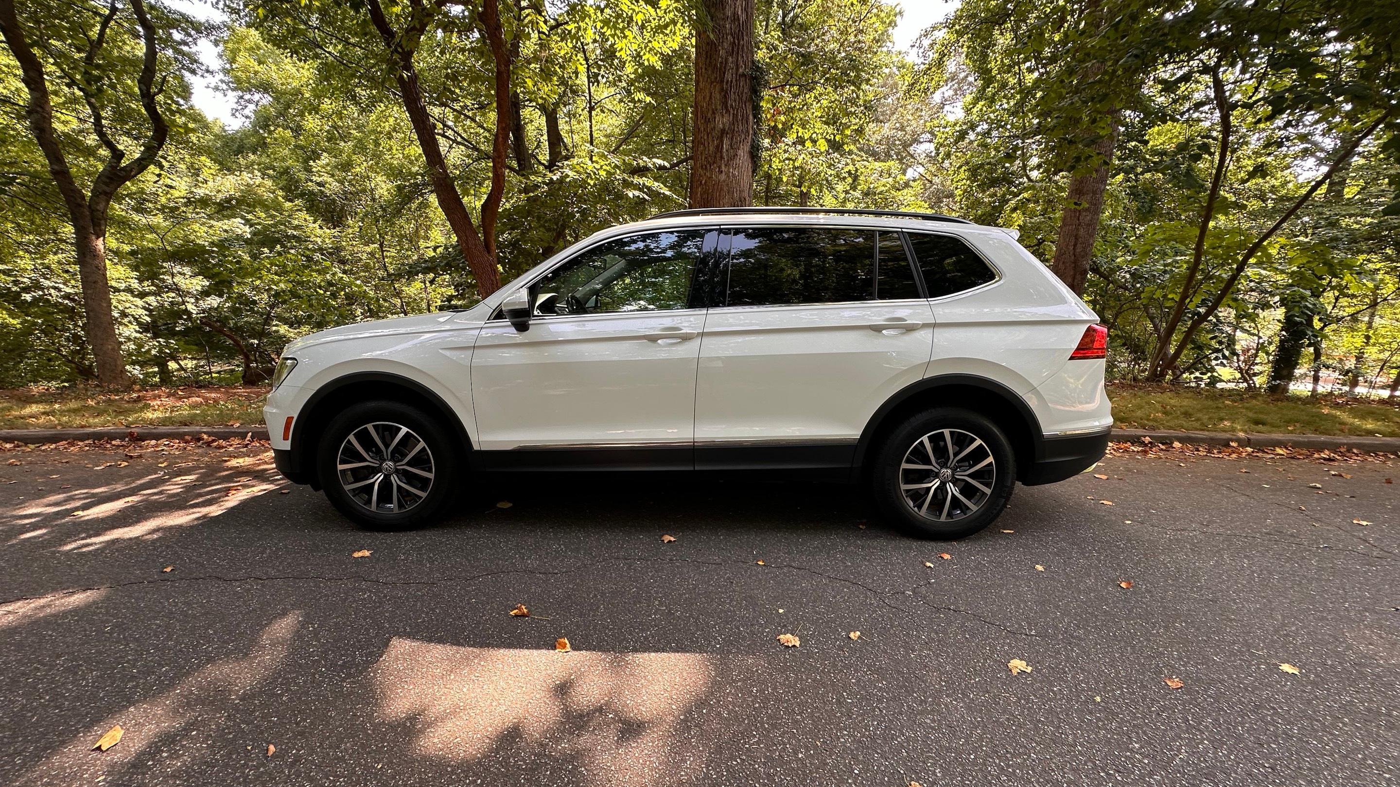 Volkswagen Tiguan 2018 in Greensboro, NC