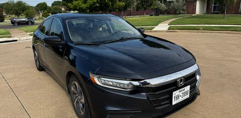 Honda Insight 2020