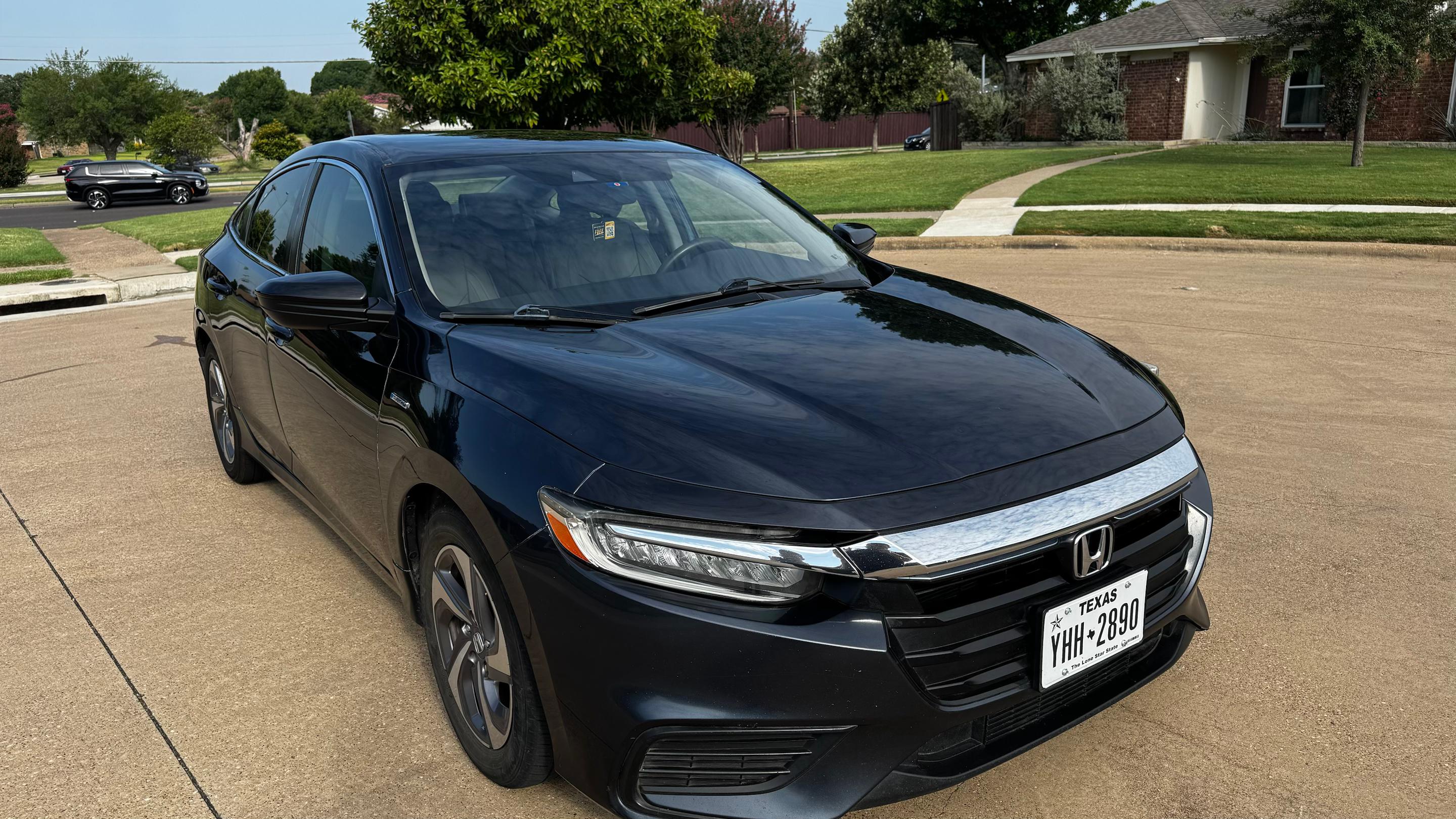 Honda Insight 2020 in Plano, TX