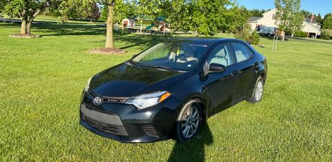 Toyota Corolla 2016