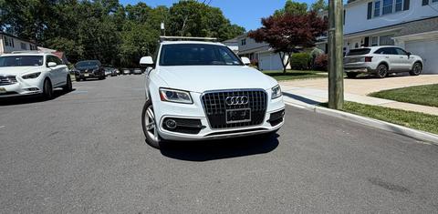 Audi Q5 2016