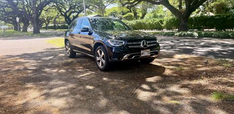 Mercedes-Benz GLC-Class 2022