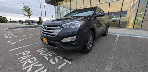 Hyundai Santa Fe Sport 2015
