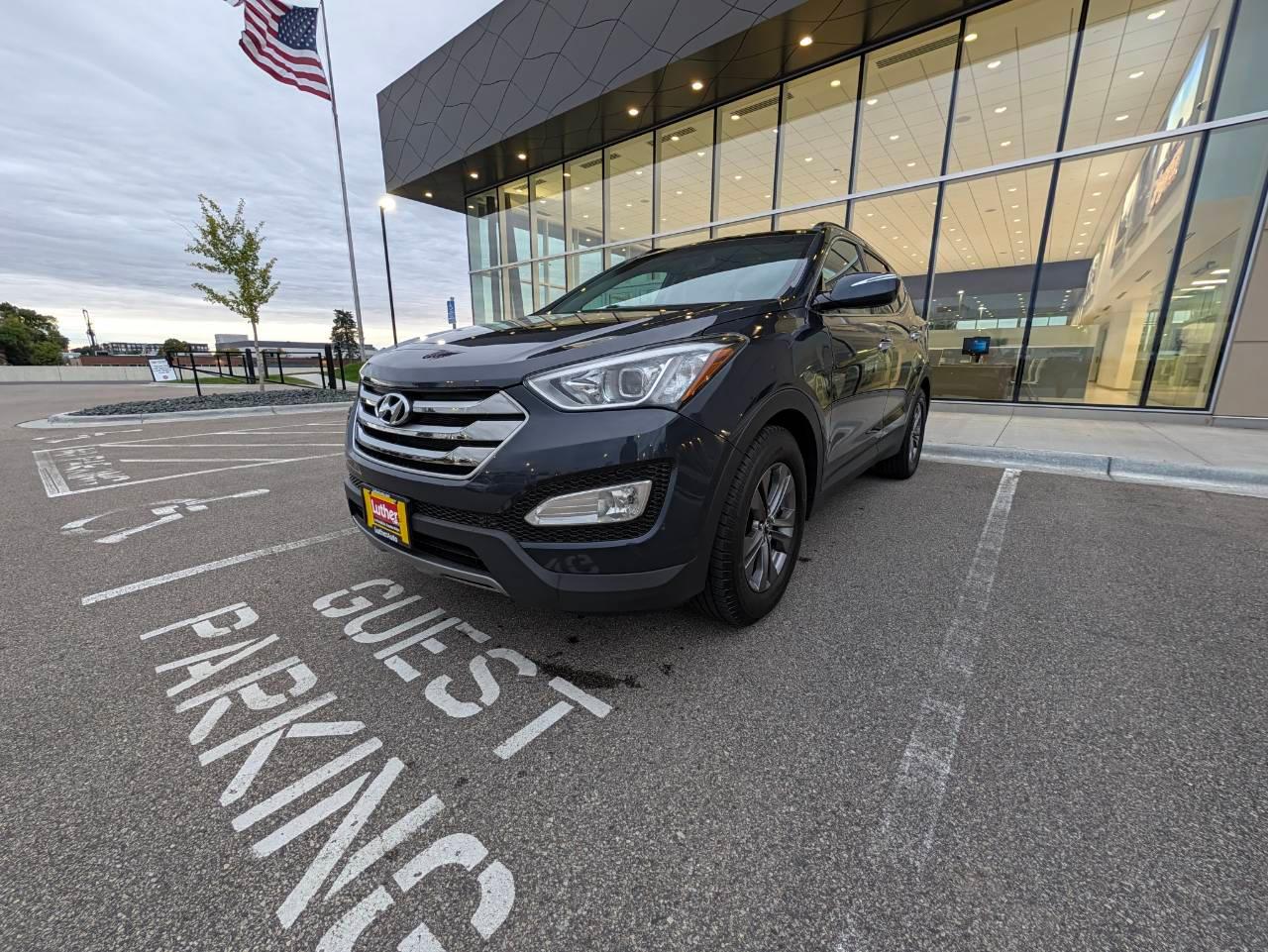 Hyundai Santa Fe Sport 2015 in Minneapolis, MN