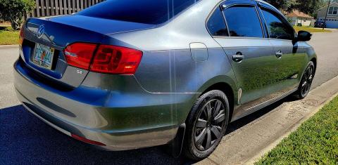 Volkswagen Jetta 2014