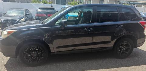 Subaru Forester 2014