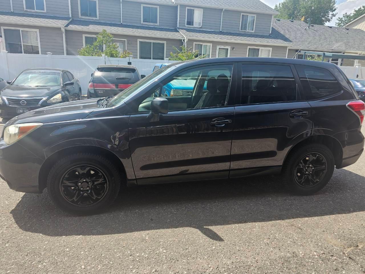 Subaru Forester 2014 in 