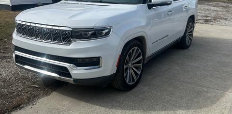 Jeep Grand Wagoneer 2022