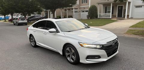 Honda Accord 2018
