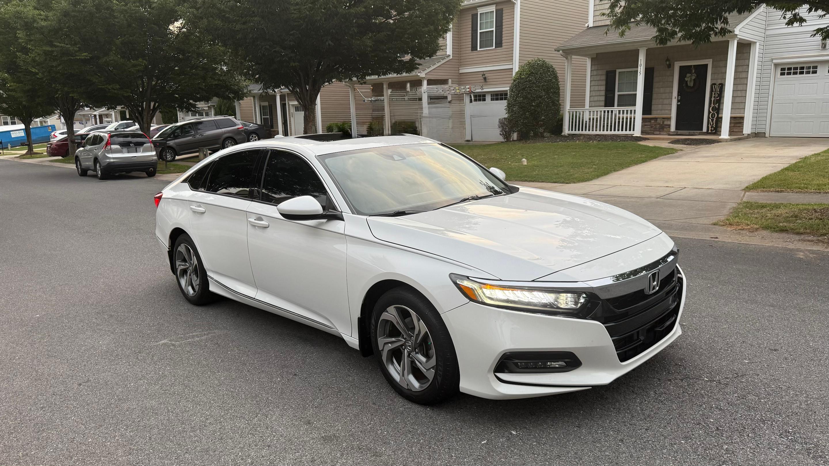 Honda Accord 2018 in Gastonia, NC