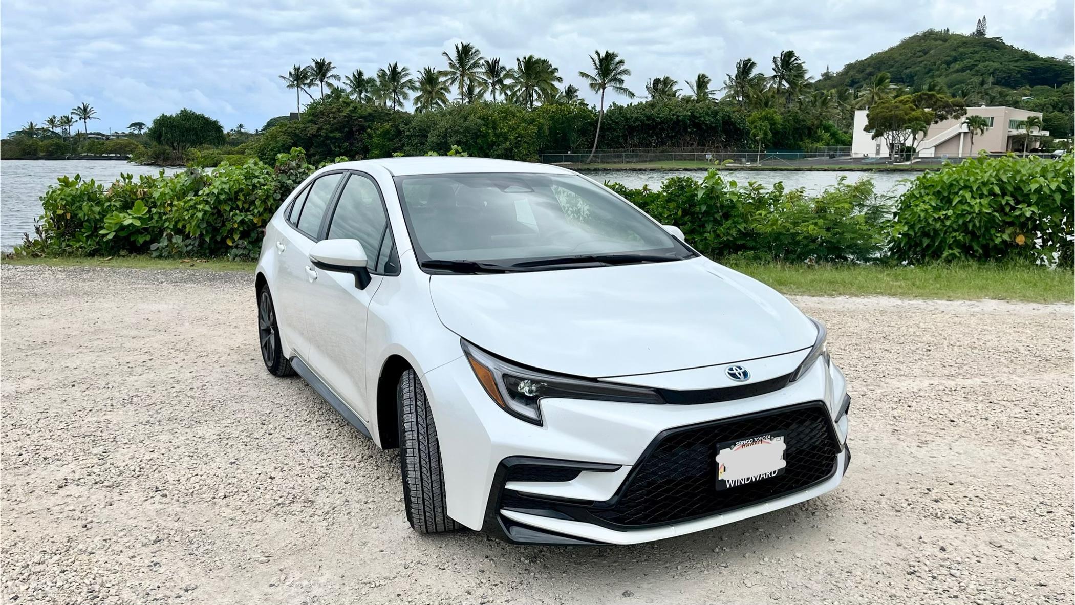 Toyota Corolla Hybrid 2025 in Pearl City, HI