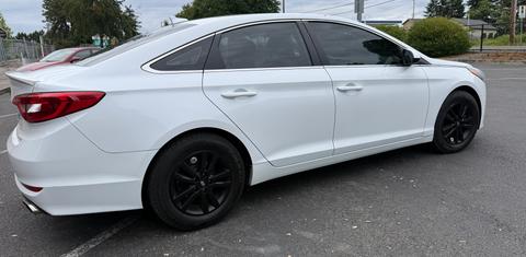 Hyundai Sonata 2017