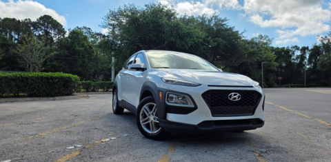 Hyundai Kona 2019