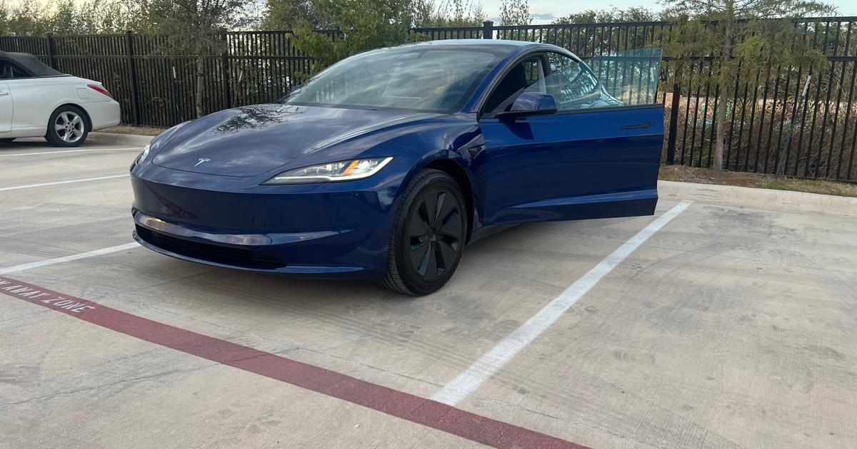 Tesla Model 3 2024 rental in Hutto, TX by Mitch O. Turo