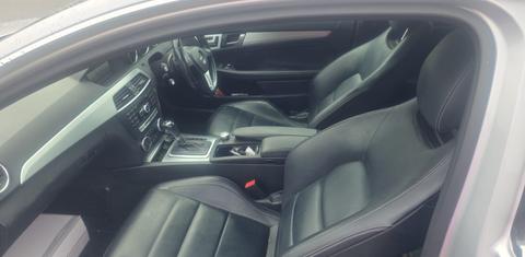 Mercedes-Benz C-CLASS 2014