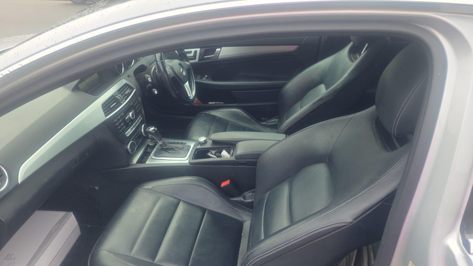 Mercedes-Benz C-CLASS 2014 in South Hurstville