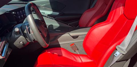 Chevrolet Corvette 2021