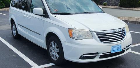 Chrysler Town & Country 2013