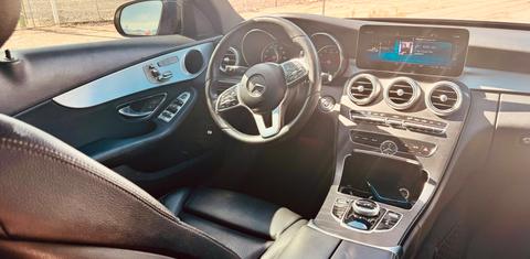 Mercedes-Benz C-Class 2020