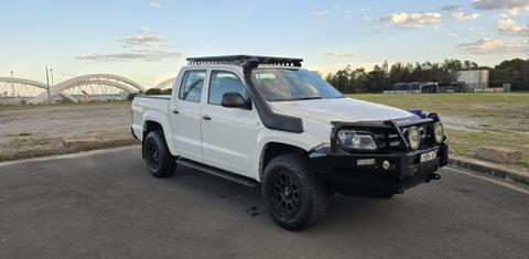 Volkswagen AMAROK 2016