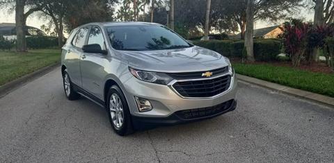 Chevrolet Equinox 2020