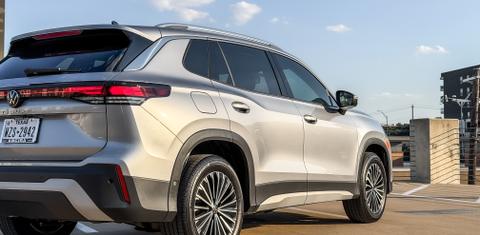 Volkswagen Tiguan 2025