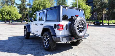 Jeep Wrangler 2024