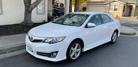 Toyota Camry 2014