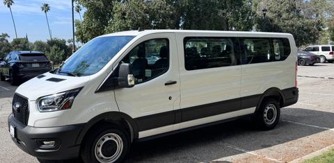 Ford Transit 2025