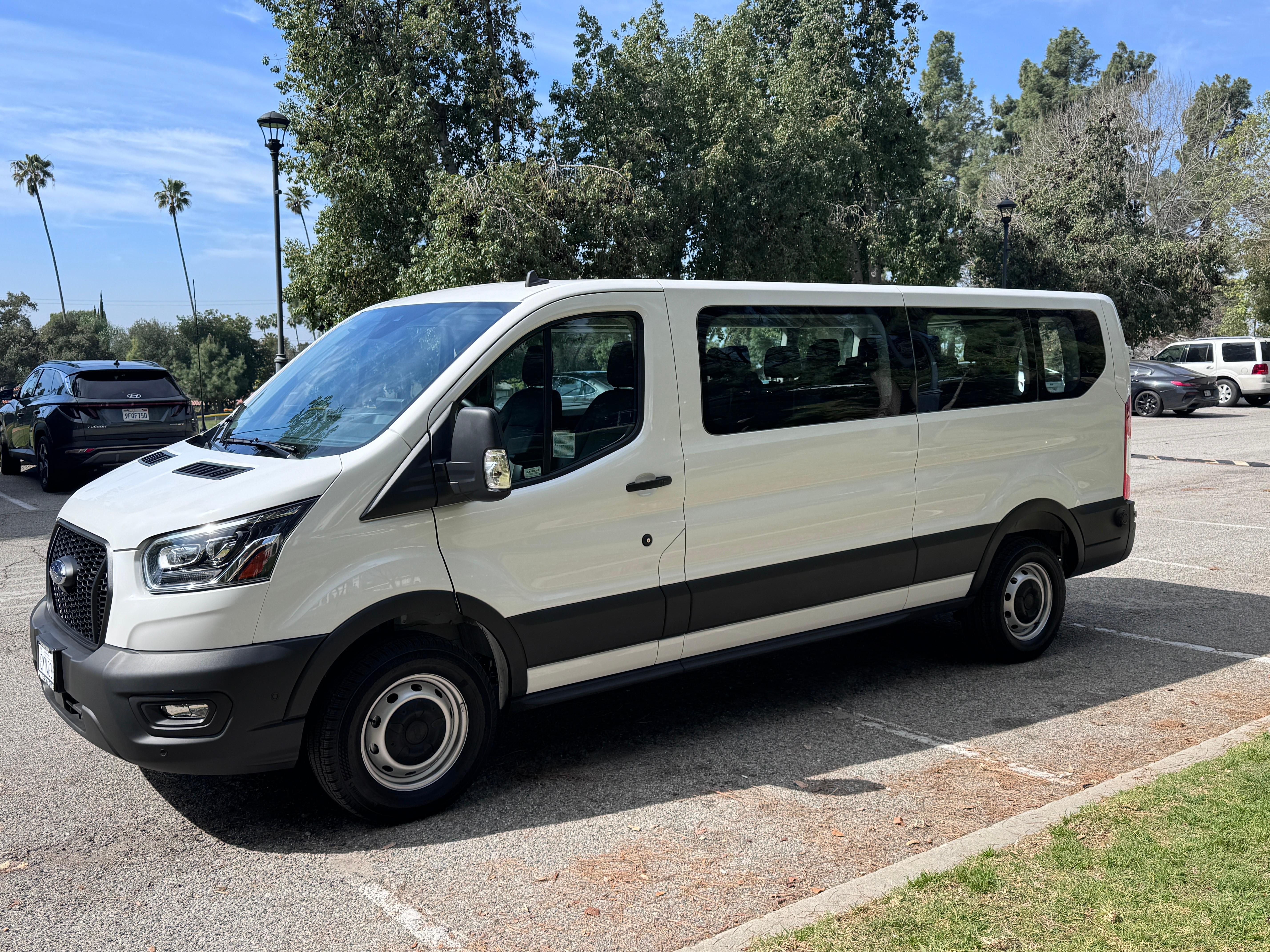 Ford Transit 2025 in Burbank, CA