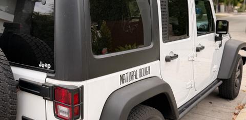 Jeep Wrangler Unlimited 2016